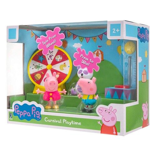 Peppa pig Carnival Playtime
