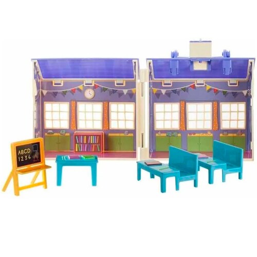 Peppa Pig Escuela Original
