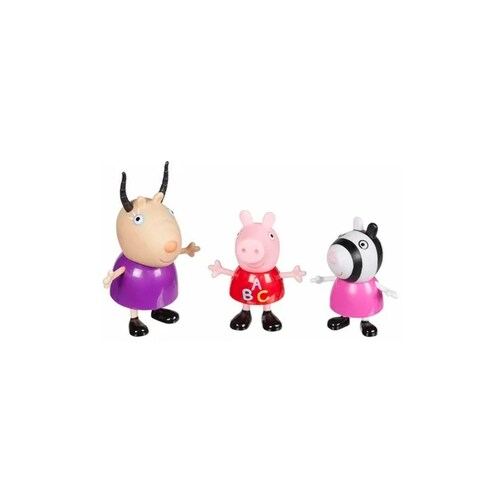 Peppa Pig Escuela Original
