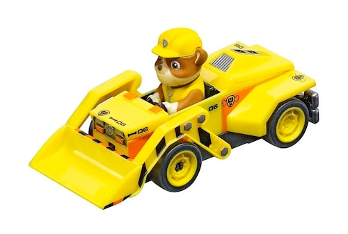 Paw Patrol Chase - Rubble 1 Carrera First Pista de Carreras.