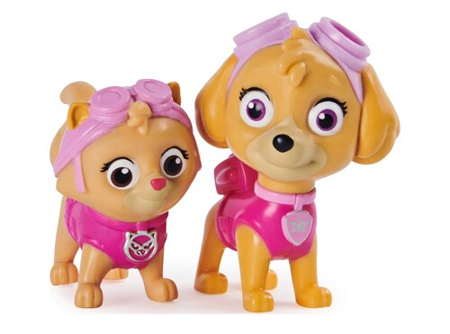 Paw Patrol Cachorros y Gatitos