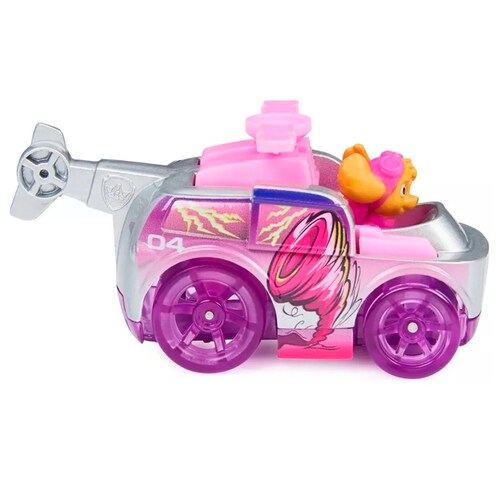 Paw Patrol Skye True Metal