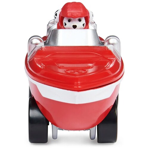 Paw Patrol Marshall Lancha True Metal