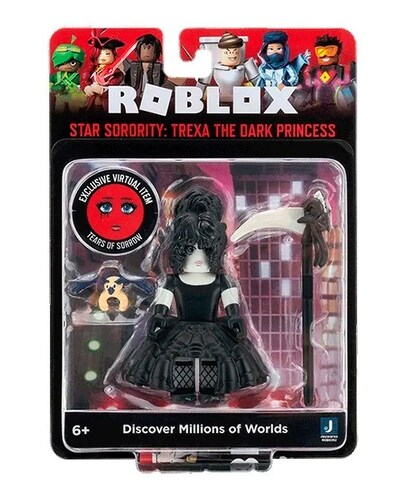 Roblox Star Sorority Trexa The Dark Princess