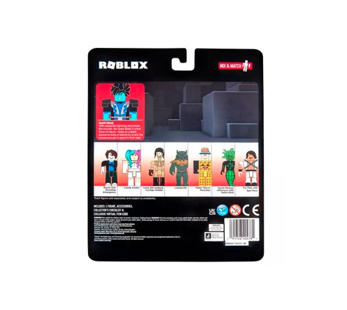 Roblox Spark Beast