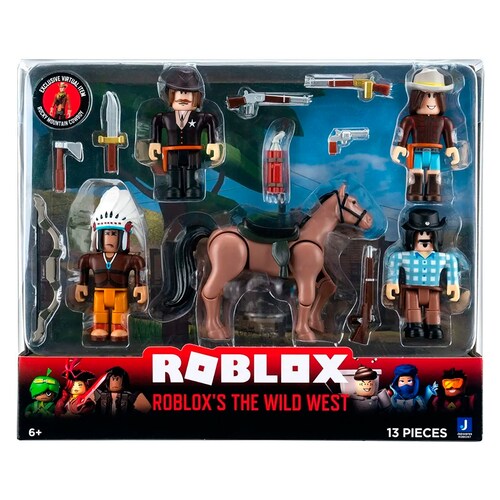 Roblox Roblox s The Wild West