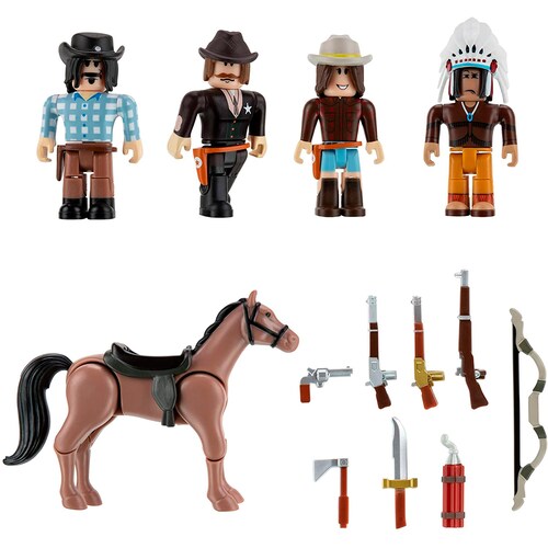 Roblox Roblox s The Wild West