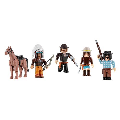 Roblox Roblox s The Wild West