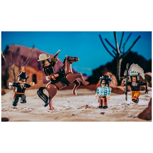 Roblox Roblox s The Wild West