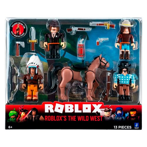 Roblox Roblox s The Wild West