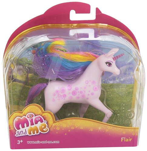 Mia and Me Unicornio Flair