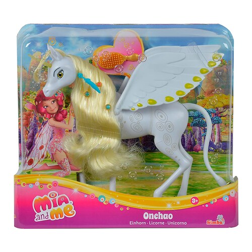 Mia And Me Unicornio Onchau