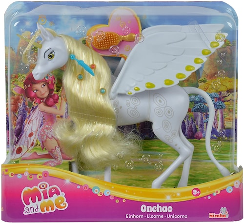 Mia And Me Unicornio Onchau