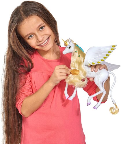 Mia And Me Unicornio Onchau