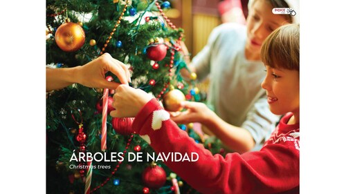 Arbol de Navidad Santa´s Land Royal Canada Verde 220 cm de Alto