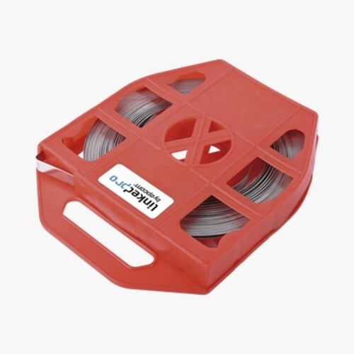 Fleje de Acero Inoxidable 304 de 5/8", 0.70 mm, 30.5 metros 