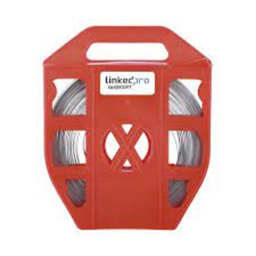 Fleje de Acero Inoxidable 304 de 5/8", 0.70 mm, 30.5 metros 