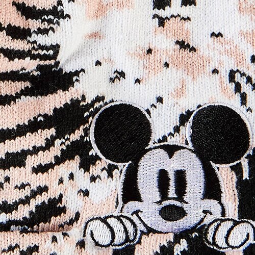 Gorro/invernal de Disney (Mickey Mouse) para mujer, multicolor, mod. 1055979