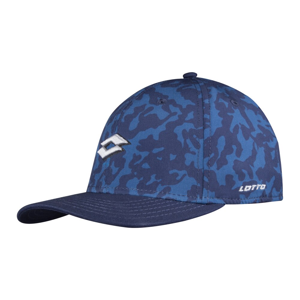 Bandana De Tennis Lotto Tennis III – Bleu, En Tissu Respirant Pour Une Concentration Maximale - 11