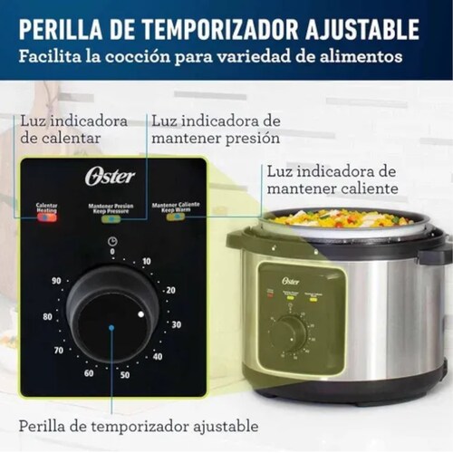 Olla Electrica Oster