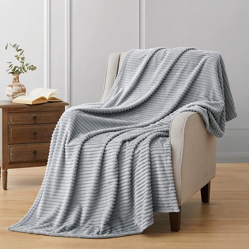 Frazada King Extra Suave Calientita.