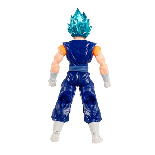 Dragon ball Super Saiyan God Vegito Dragon Evolve.