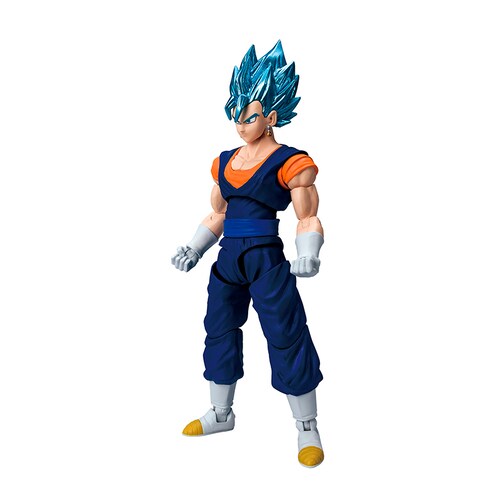 Dragon ball Super Saiyan God Vegito Dragon Evolve.