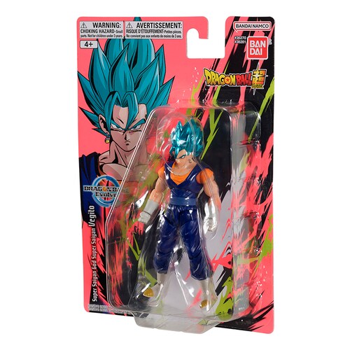 Dragon ball Super Saiyan God Vegito Dragon Evolve.