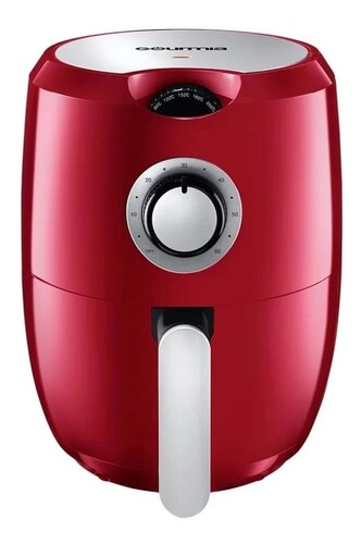 Freidora de Aire Gourmia 2.2 Roja