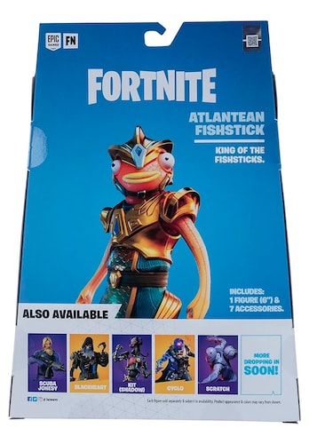 Fortnite Atlantean Fishstick