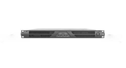 Amplificador De Audio Bunker Tx-12000  12000w 4 Canales 