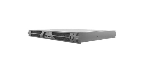 Amplificador De Audio Bunker Tx-12000  12000w 4 Canales 