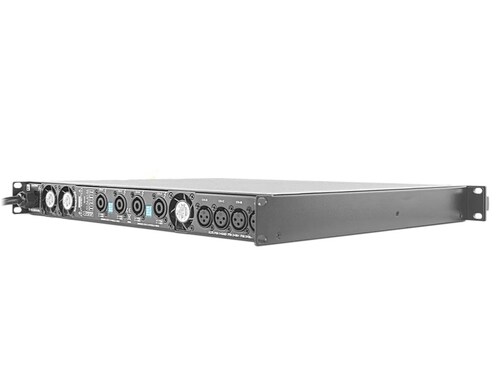 Amplificador De Audio Bunker Tx-12000  12000w 4 Canales 