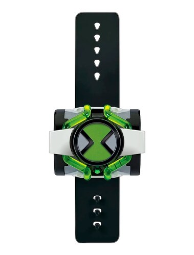Ben 10 Omnitrix Creador de Omnitrix Antitrix