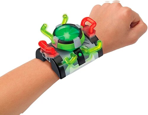Ben 10 Omnitrix Creador de Omnitrix Antitrix