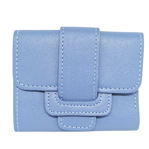 Billetera Cartera Varios Colores Moda Mujer