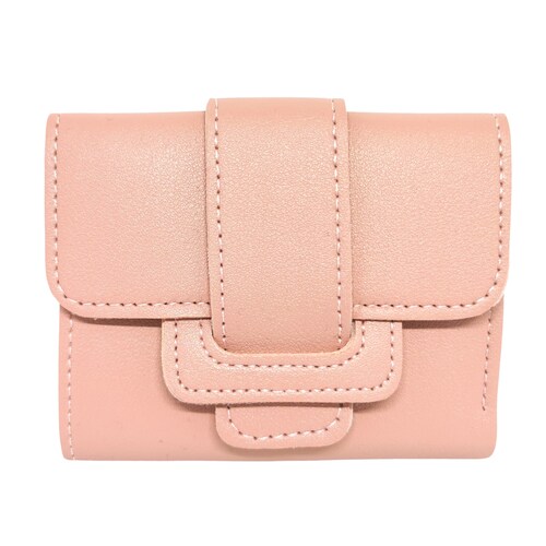 Billetera Cartera Varios Colores Moda Mujer