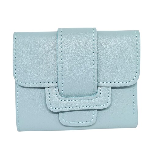 Billetera Cartera Varios Colores Moda Mujer