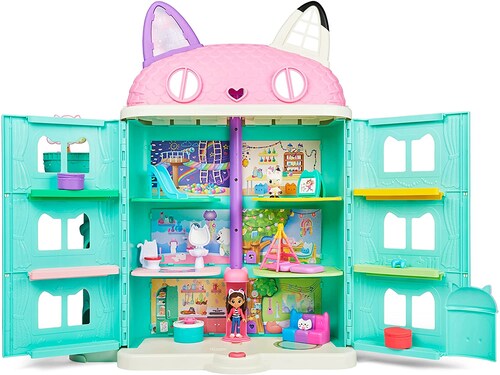 Gabbys Doll House Casa Muñecas De Gaby 3 Sonidos.