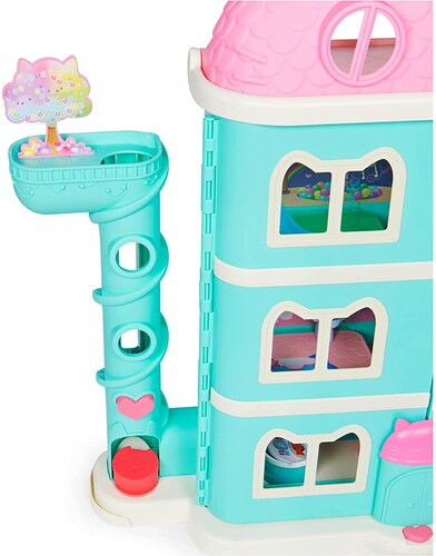 Gabbys Doll House Casa Muñecas De Gaby 3 Sonidos.