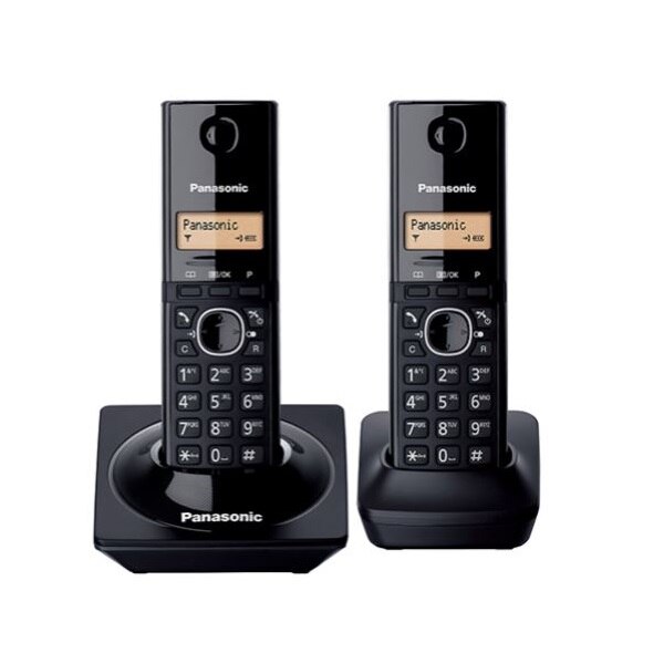 Telefono inalambrico best sale panasonic 3 auriculares