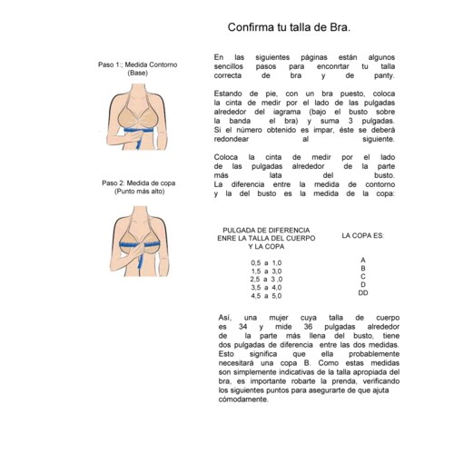  Bra de copas preformadas liso con tecnología side smoothing que estiliza tu figura. Marca: Playtex..