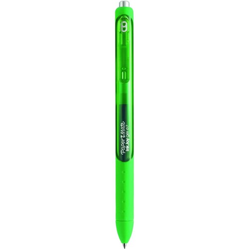 Bolígrafos de gel InkJoy Paper Mate, Punta media, colores surtidos