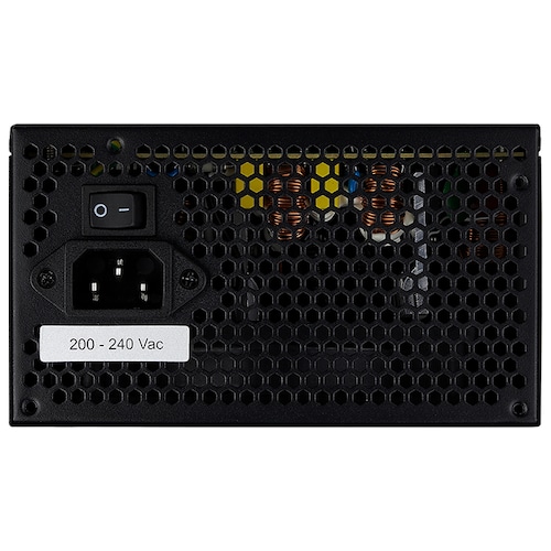 Fuente de Poder 500W AEROCOOL VX PLUS 500 Ensamble PC Gamer OEM 