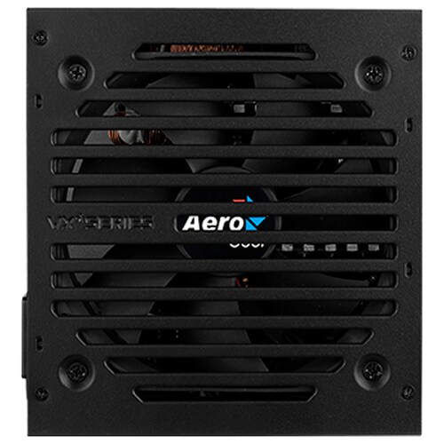 Fuente de Poder 500W AEROCOOL VX PLUS 500 Ensamble PC Gamer OEM 