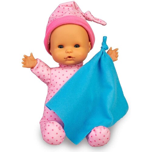 Nenuco Llorón Blandito Baby Talks Dormimos Aroma Chocolate