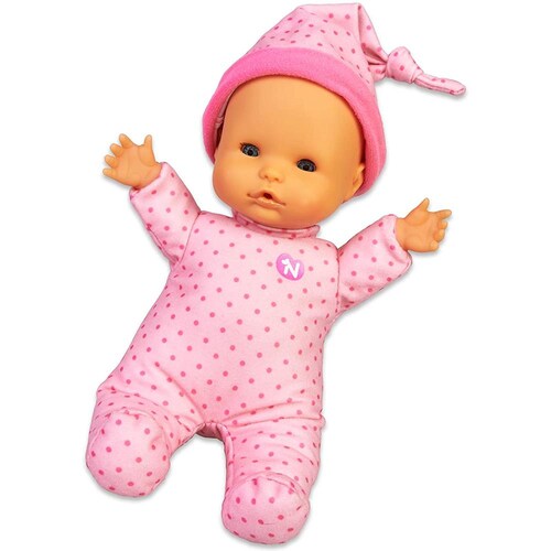 Nenuco Llorón Blandito Baby Talks Dormimos Aroma Chocolate
