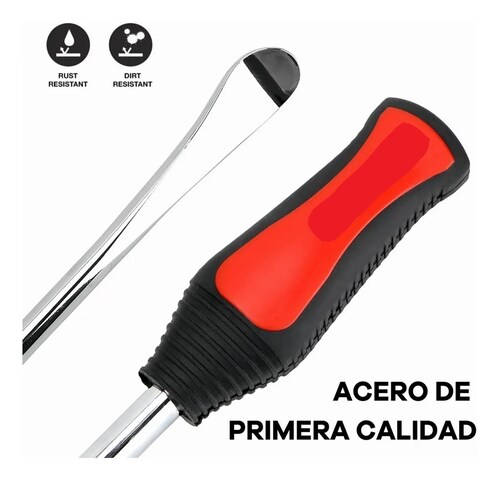 Kit De Palanca Desmontar Llantas Motocicleta Bicicleta