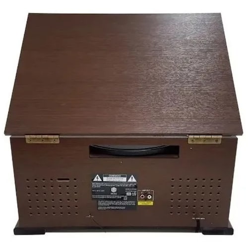Tornamesa Nostalgica, Select Sound Bt-9245 3 Velocidades