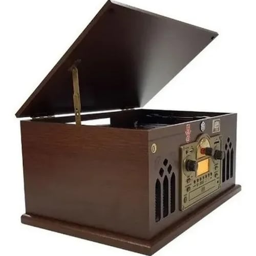 Tornamesa Nostalgica, Select Sound Bt-9245 3 Velocidades